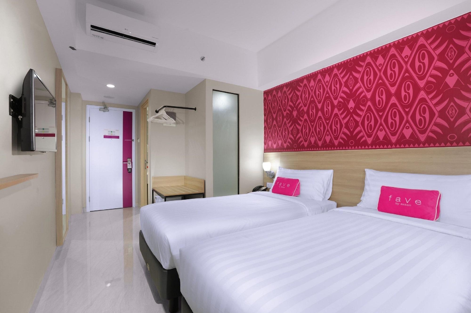 Favehotel Соронг Екстер'єр фото