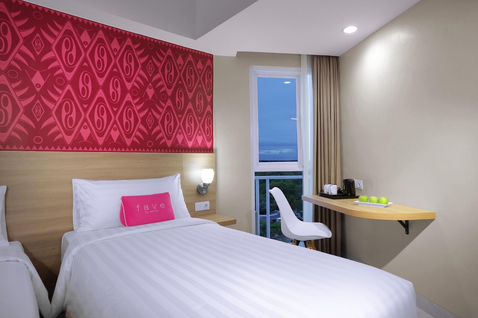 Favehotel Соронг Екстер'єр фото