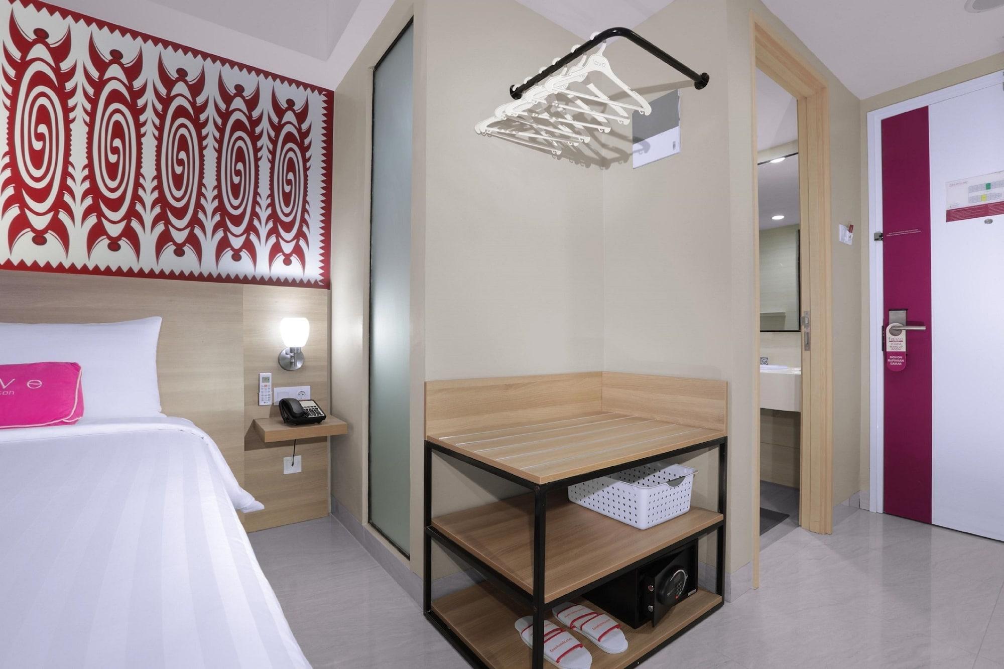 Favehotel Соронг Екстер'єр фото