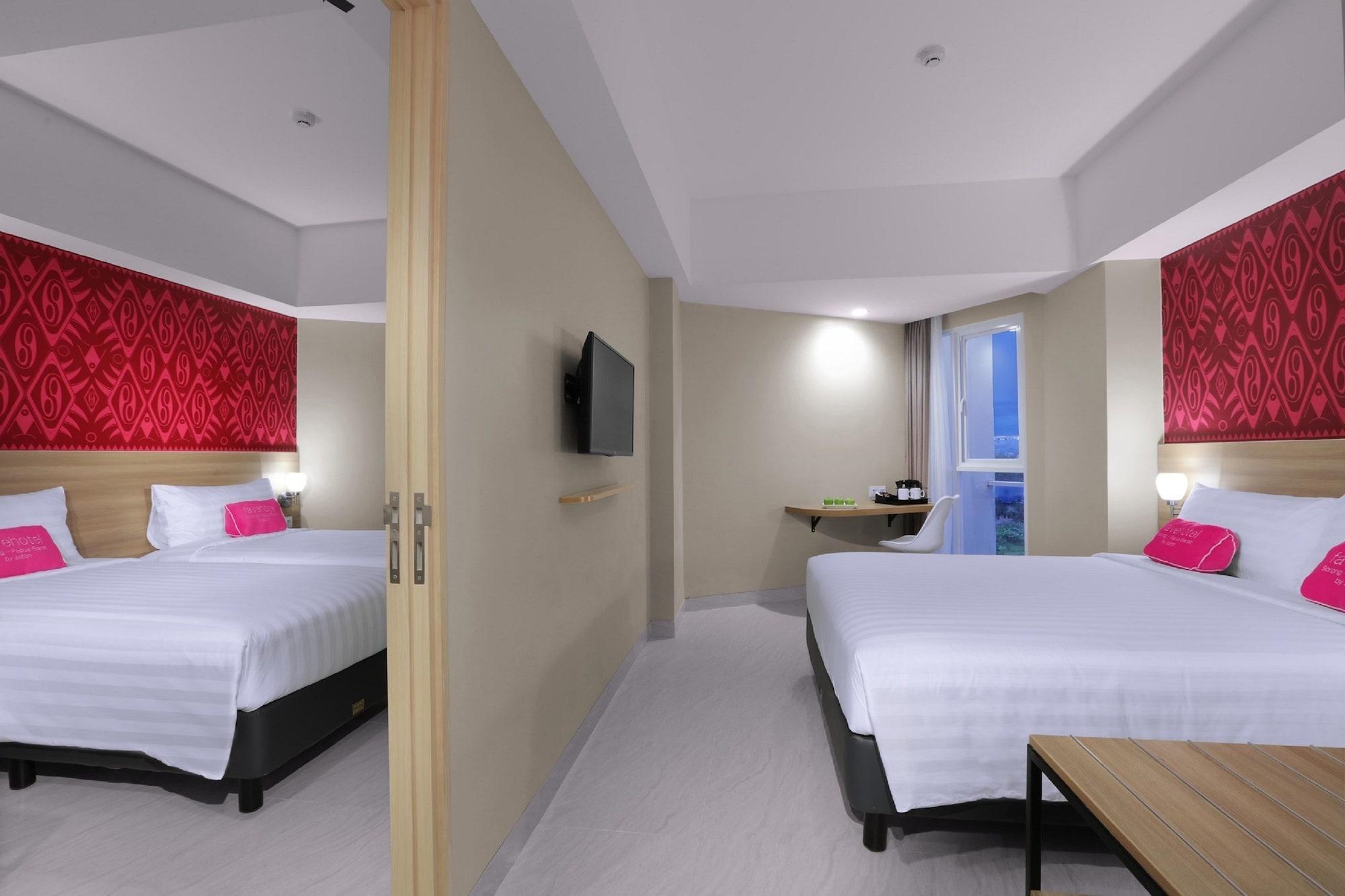 Favehotel Соронг Екстер'єр фото