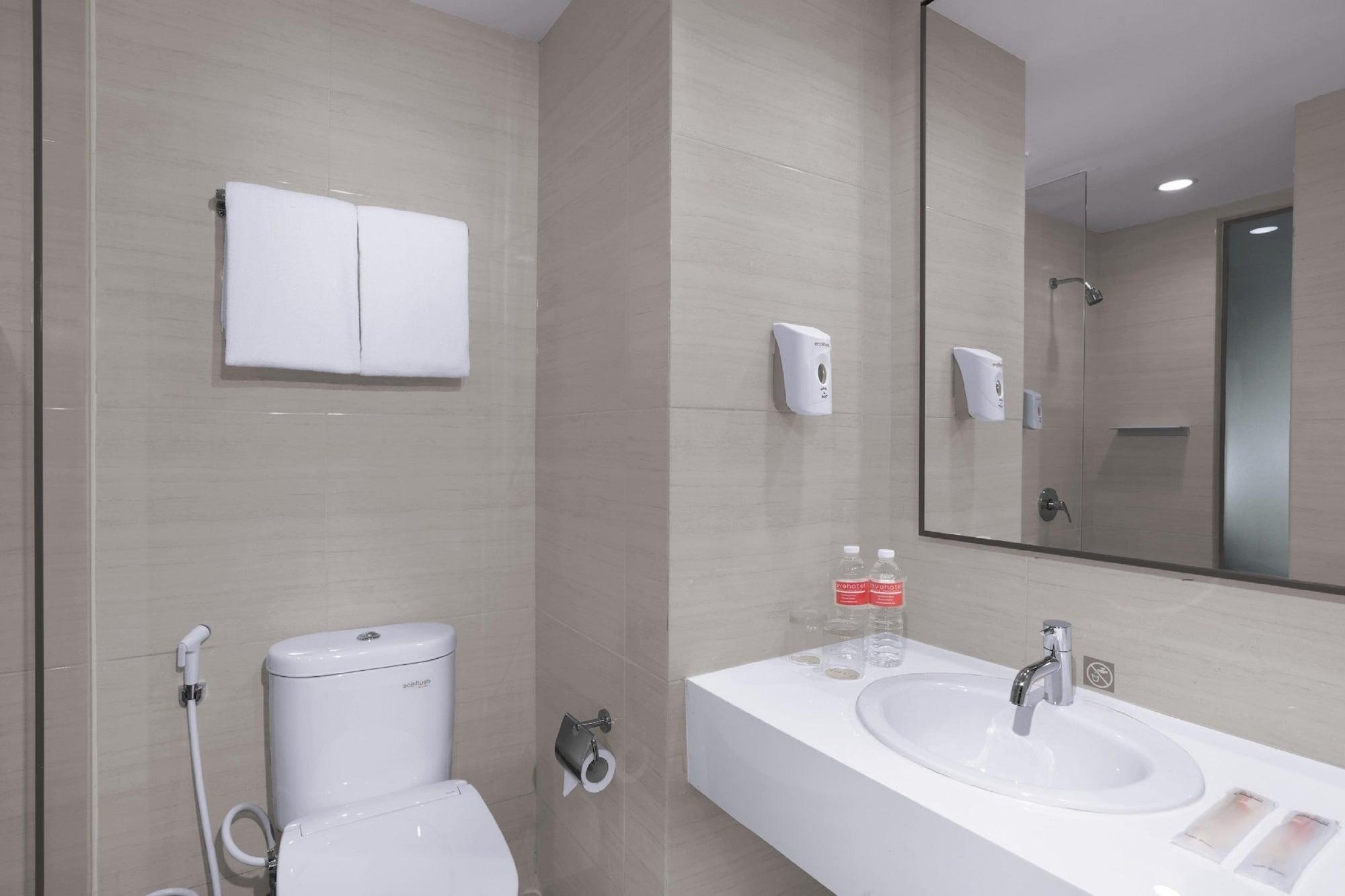 Favehotel Соронг Екстер'єр фото