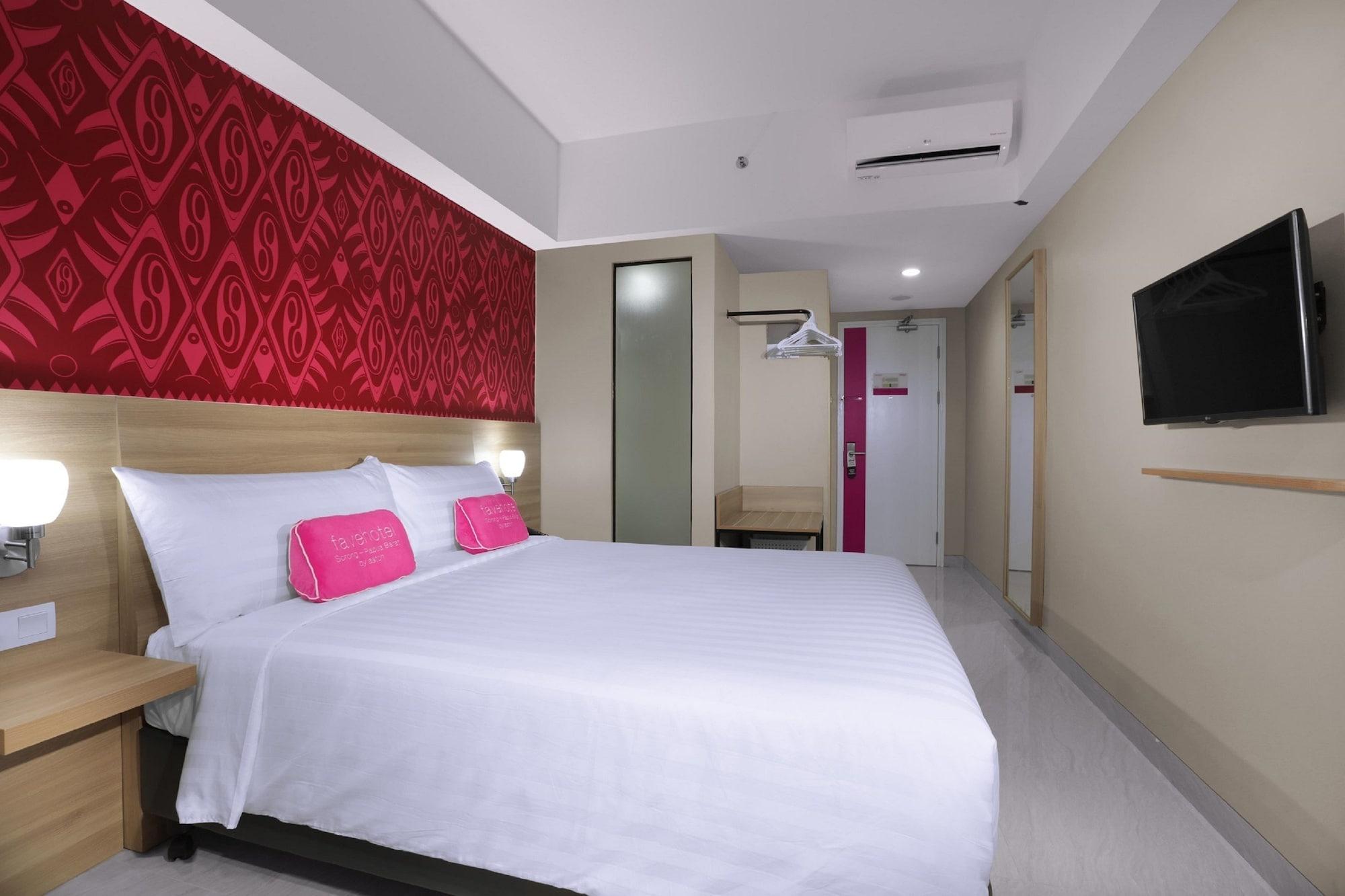 Favehotel Соронг Екстер'єр фото