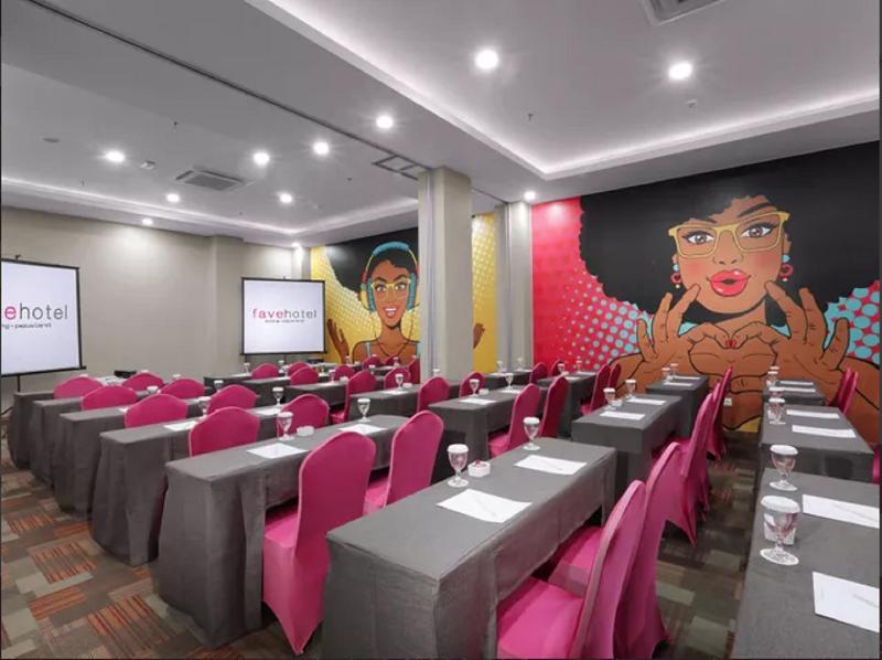Favehotel Соронг Екстер'єр фото