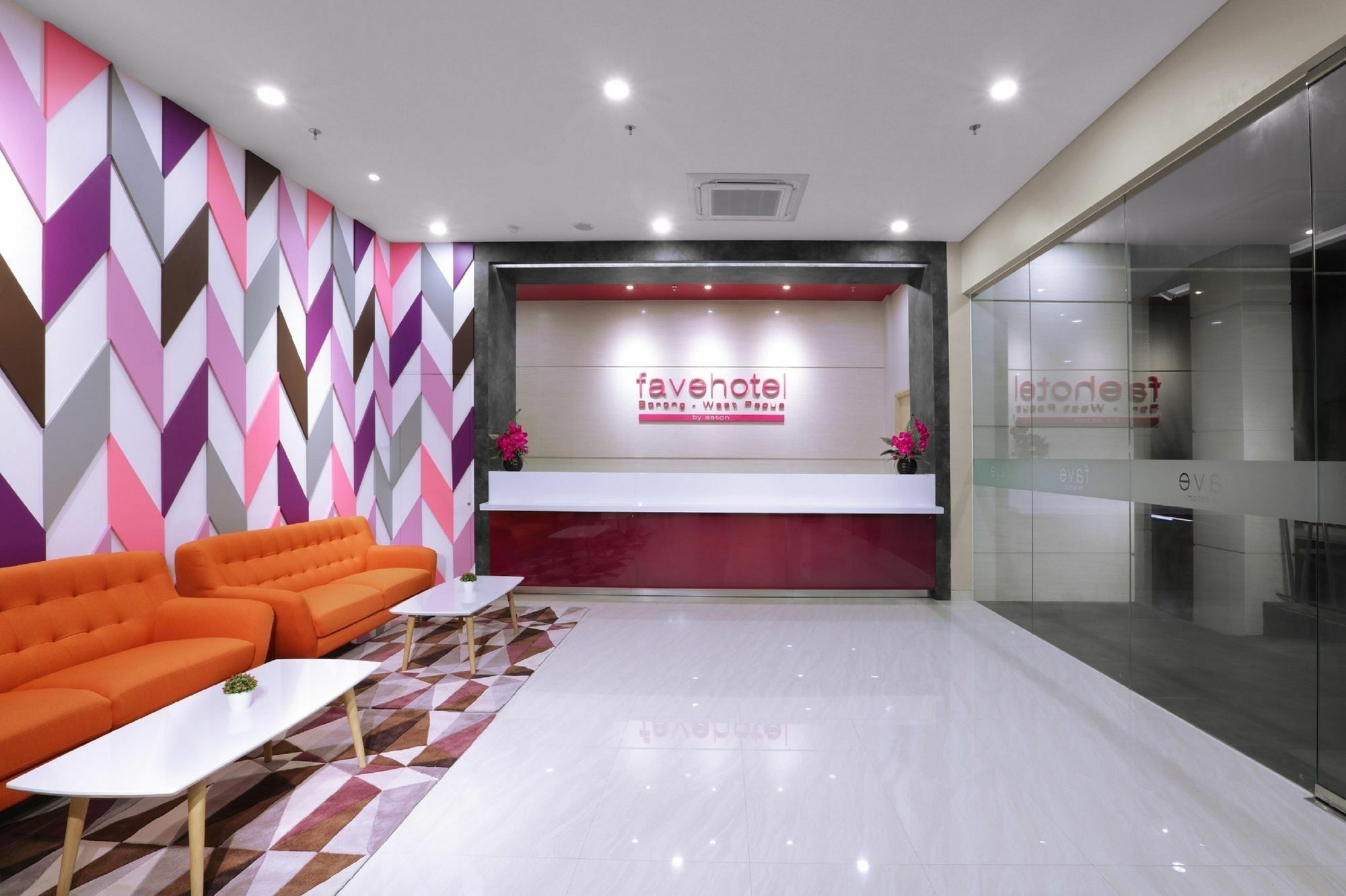 Favehotel Соронг Екстер'єр фото