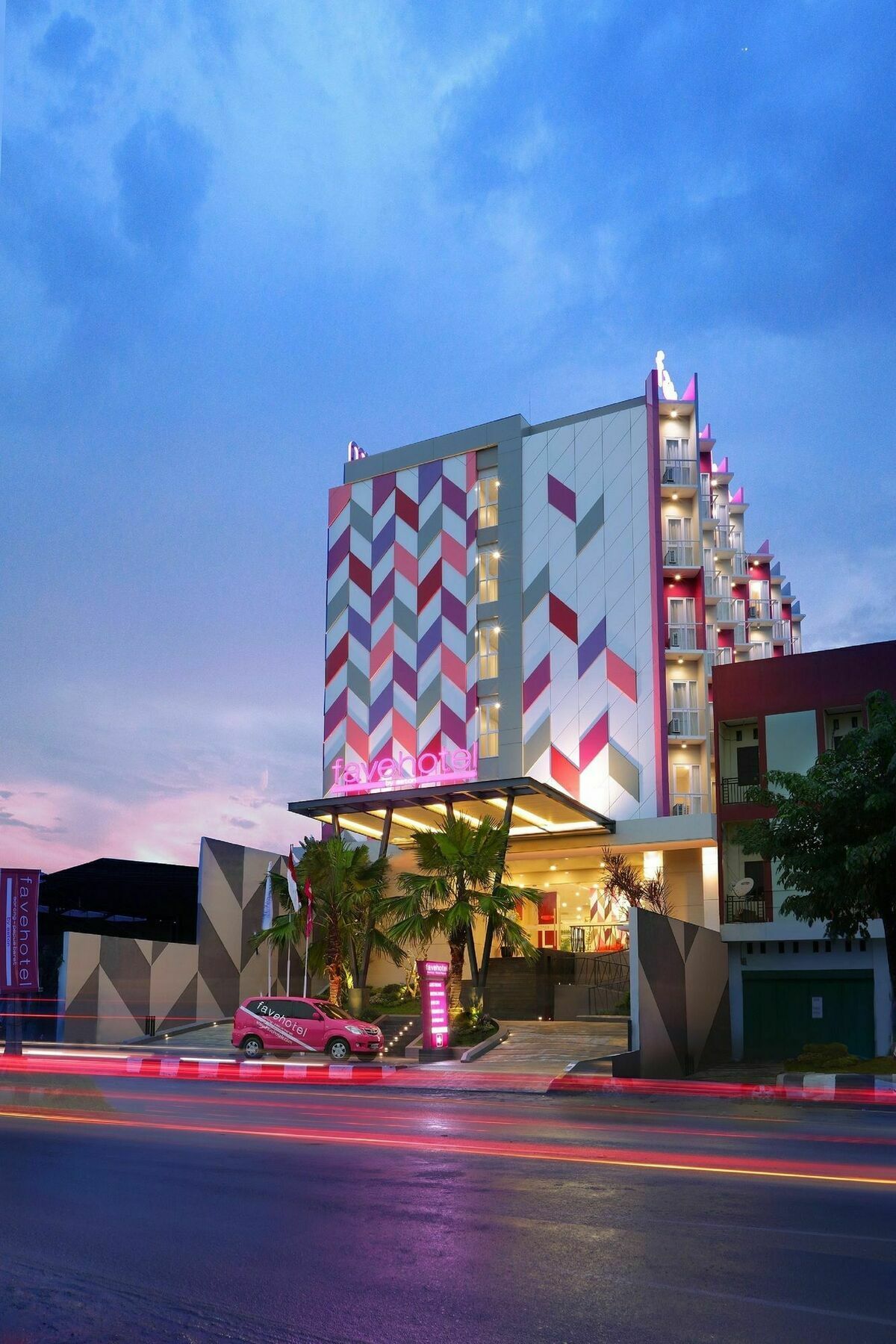 Favehotel Соронг Екстер'єр фото