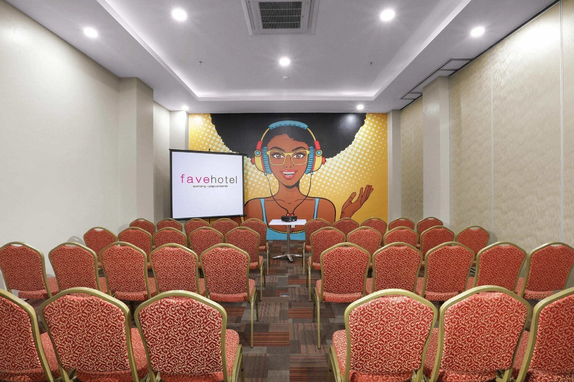Favehotel Соронг Екстер'єр фото