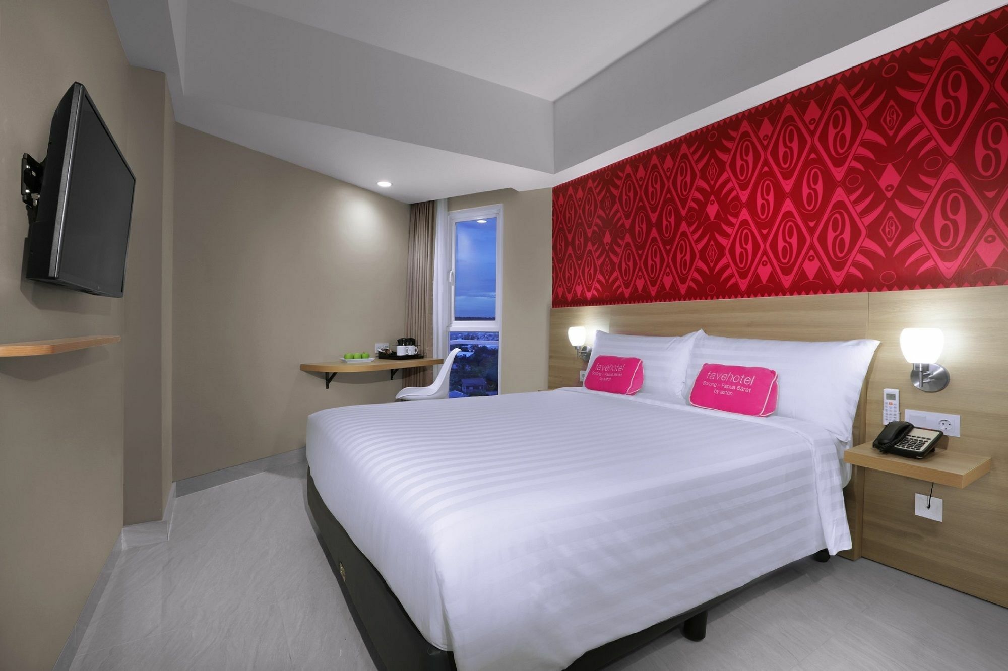 Favehotel Соронг Екстер'єр фото