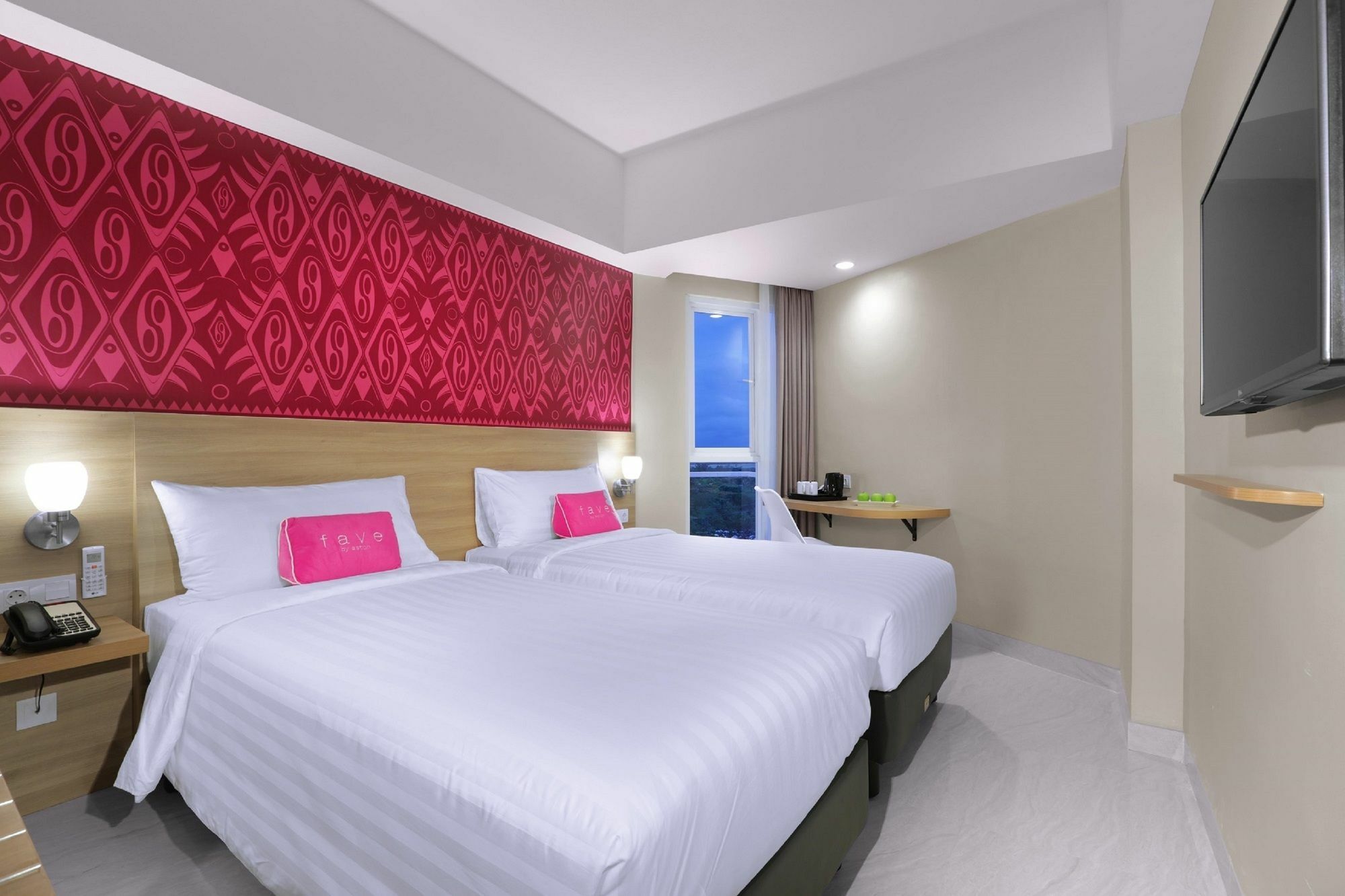 Favehotel Соронг Екстер'єр фото