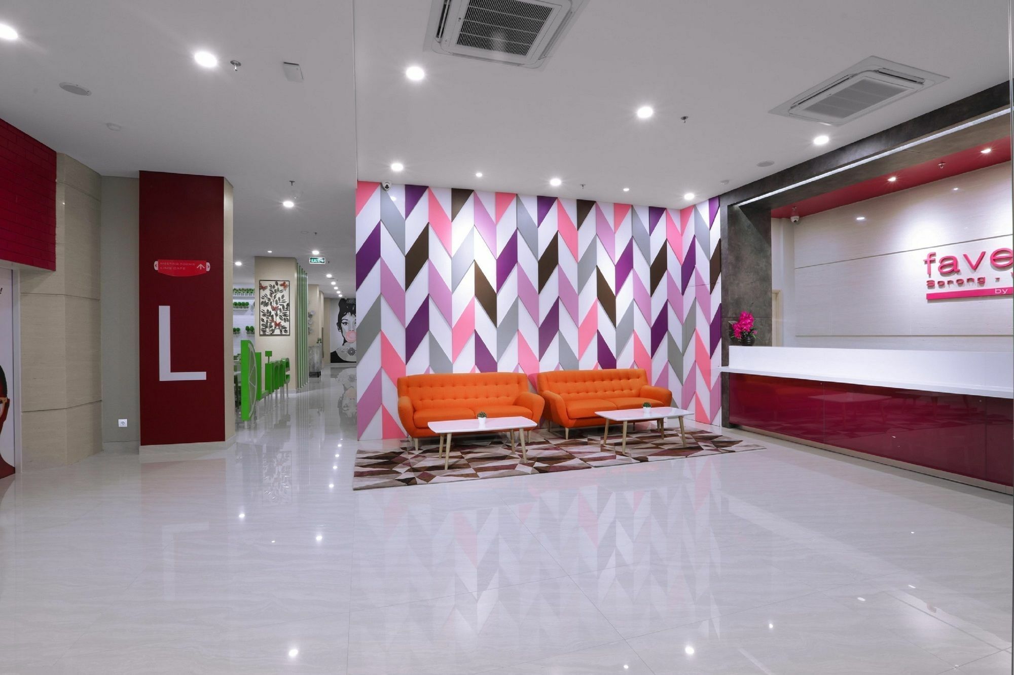 Favehotel Соронг Екстер'єр фото