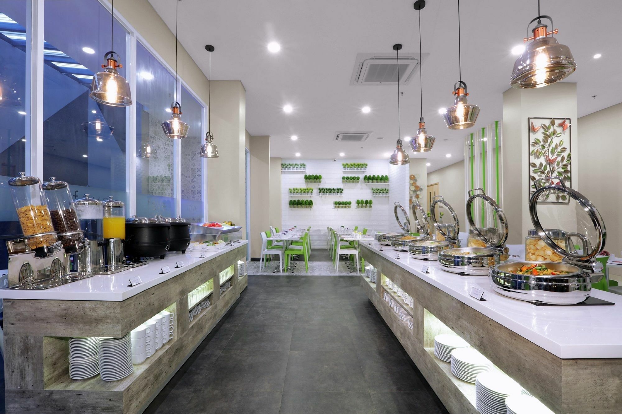Favehotel Соронг Екстер'єр фото
