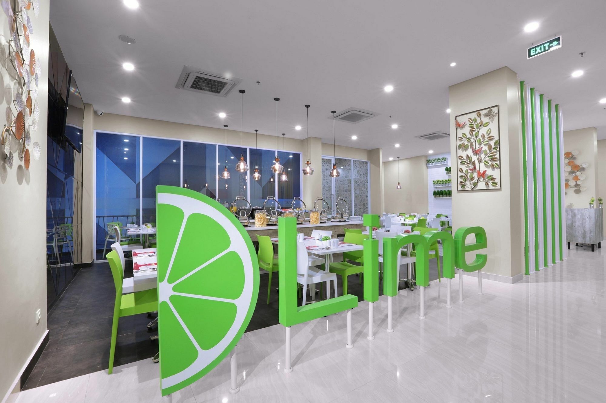 Favehotel Соронг Екстер'єр фото